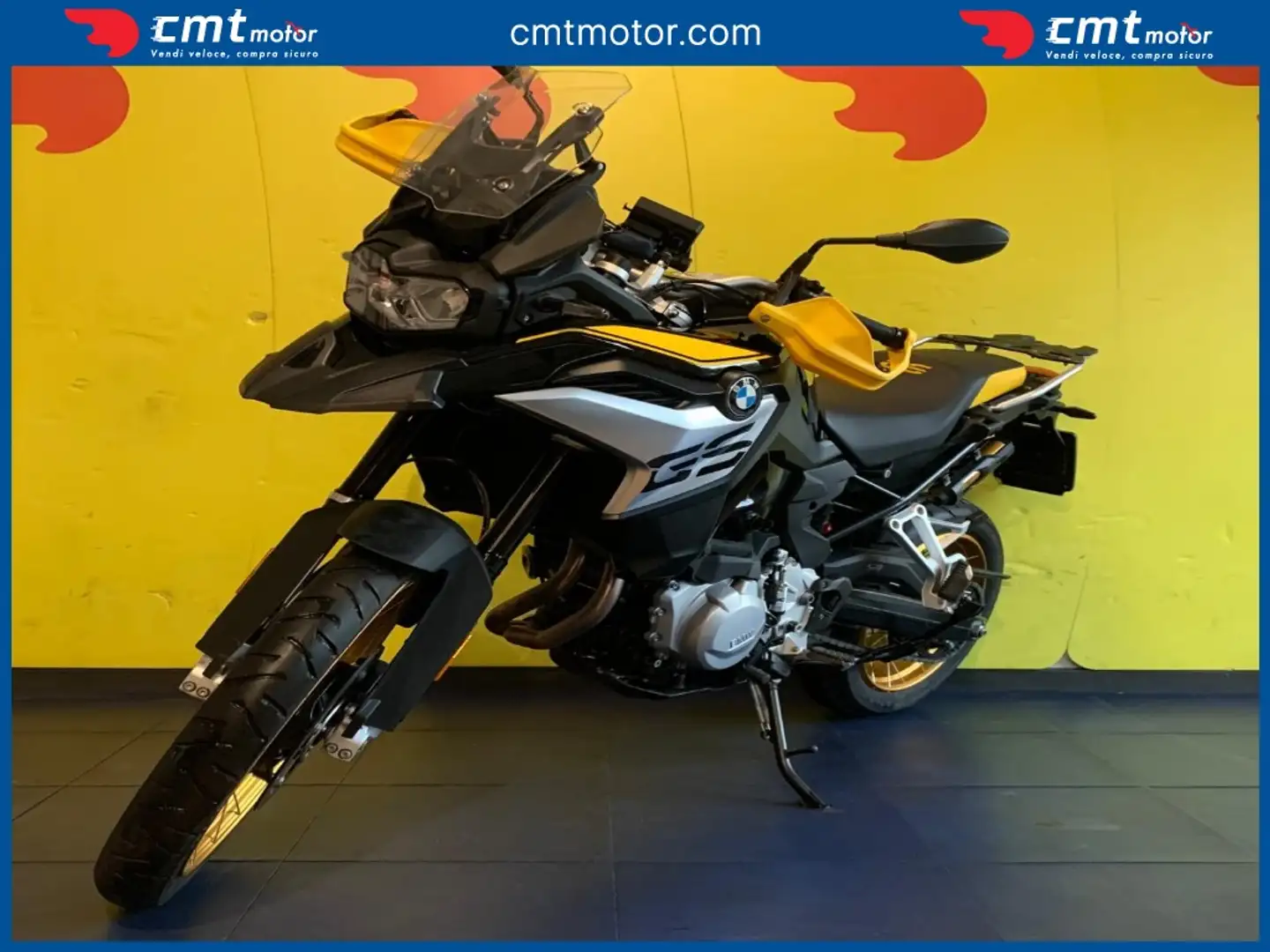 BMW F 850 GS - Edition 40 Years - 2