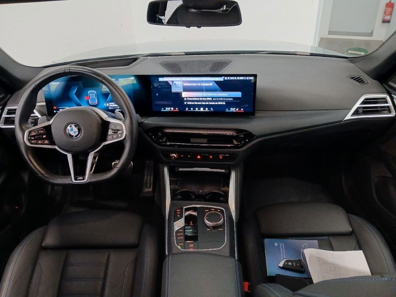 BMW 420 d xDrive GC  M Sport Pro ACC HuD KZU H&K LrHz — photo 8