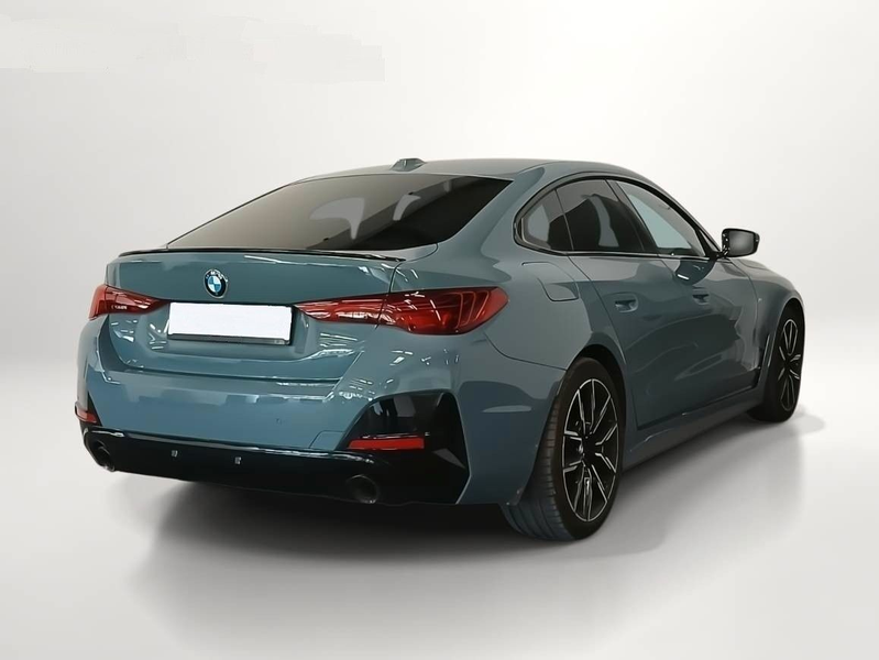 BMW 420 d xDrive GC  M Sport Pro ACC HuD KZU H&K LrHz — photo 3