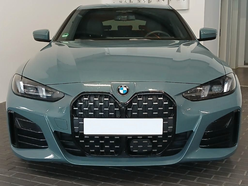 BMW 420 d xDrive GC  M Sport Pro ACC HuD KZU H&K LrHz — photo 4