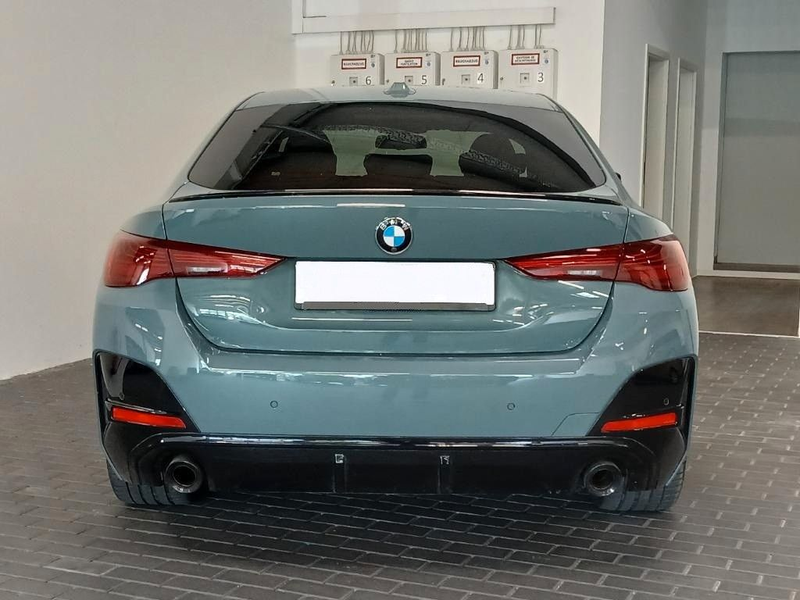 BMW 420 d xDrive GC  M Sport Pro ACC HuD KZU H&K LrHz — photo 5