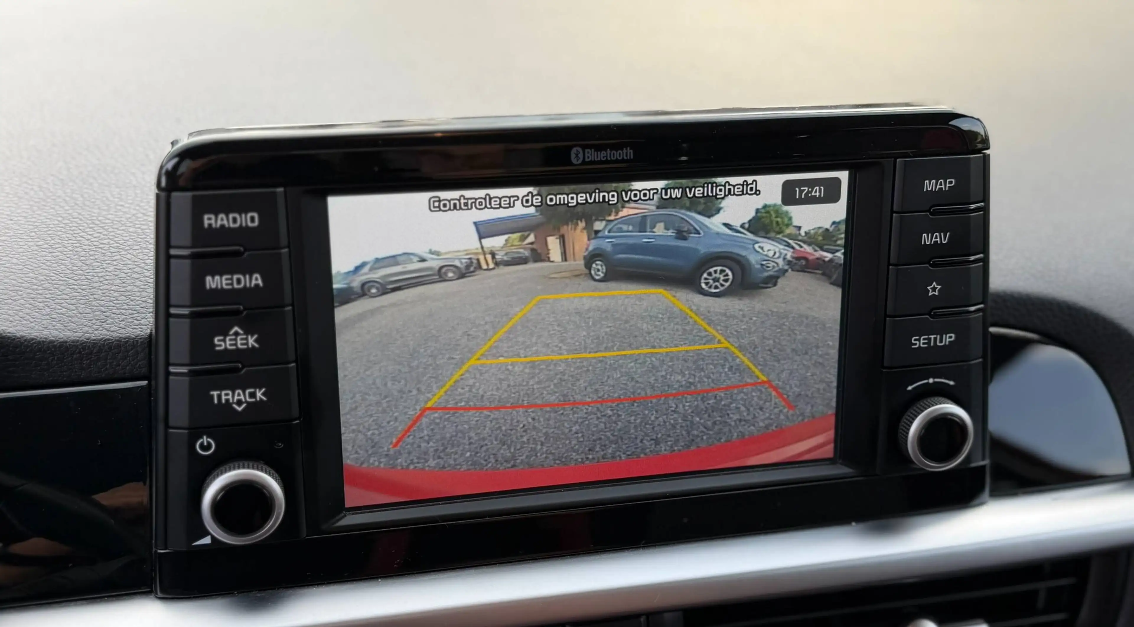 Kia Picanto 1.2i GT Line Benzine 2019 Camera Carplay Garantie! — photo 11