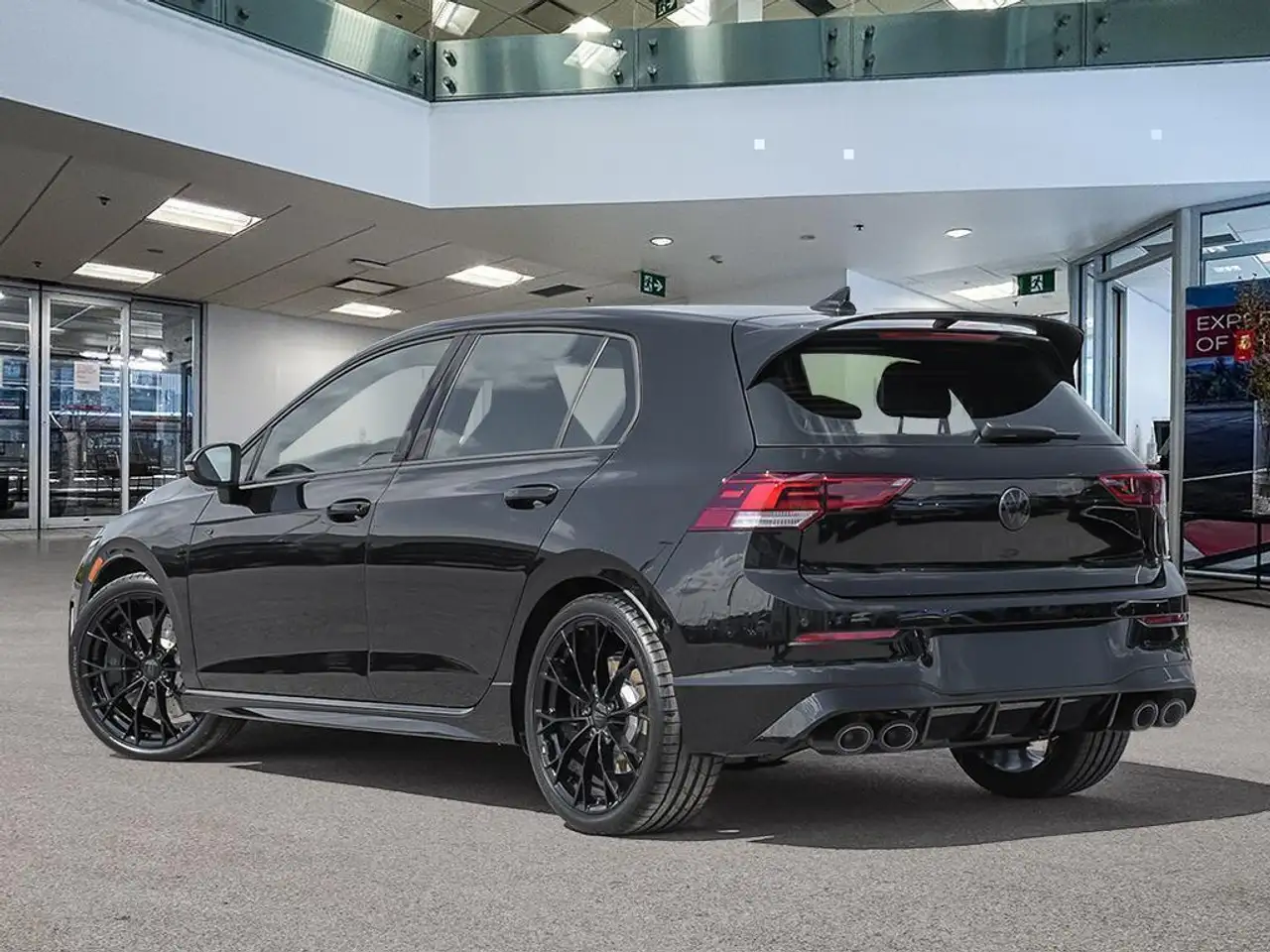 Volkswagen Golf R снимка Volkswagen Golf R