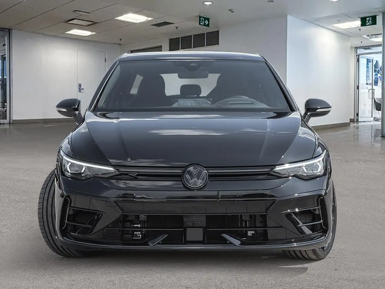 Volkswagen Golf R снимка Volkswagen Golf R