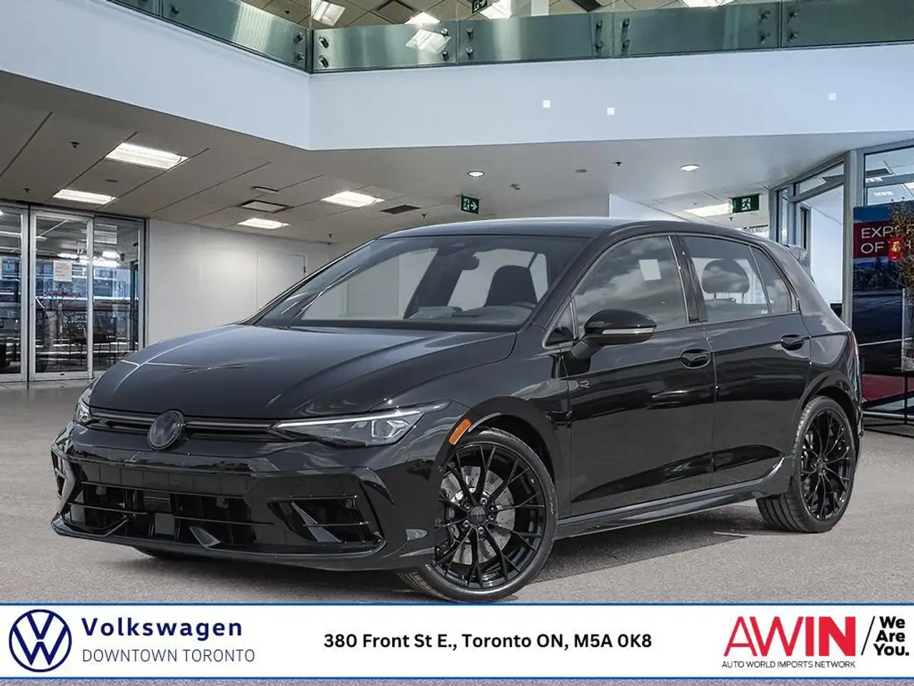 2026 Volkswagen Golf R