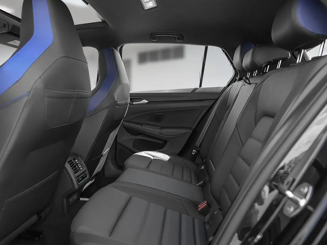 Volkswagen Golf R снимка Volkswagen Golf R