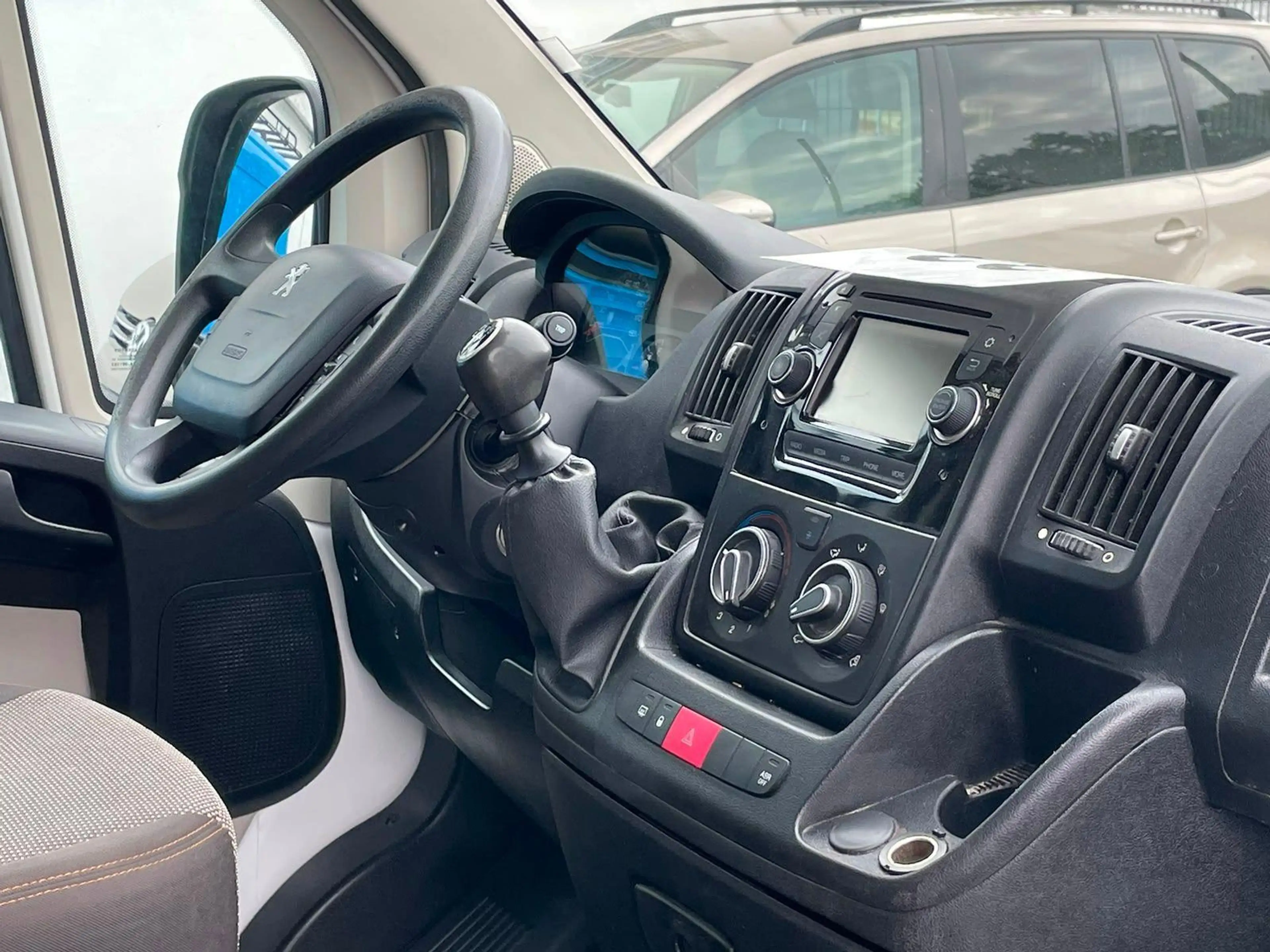Peugeot Boxer 2.2 HDI//MAXI//L3/H2//KLIMA//1.Hand//TOP — photo 7