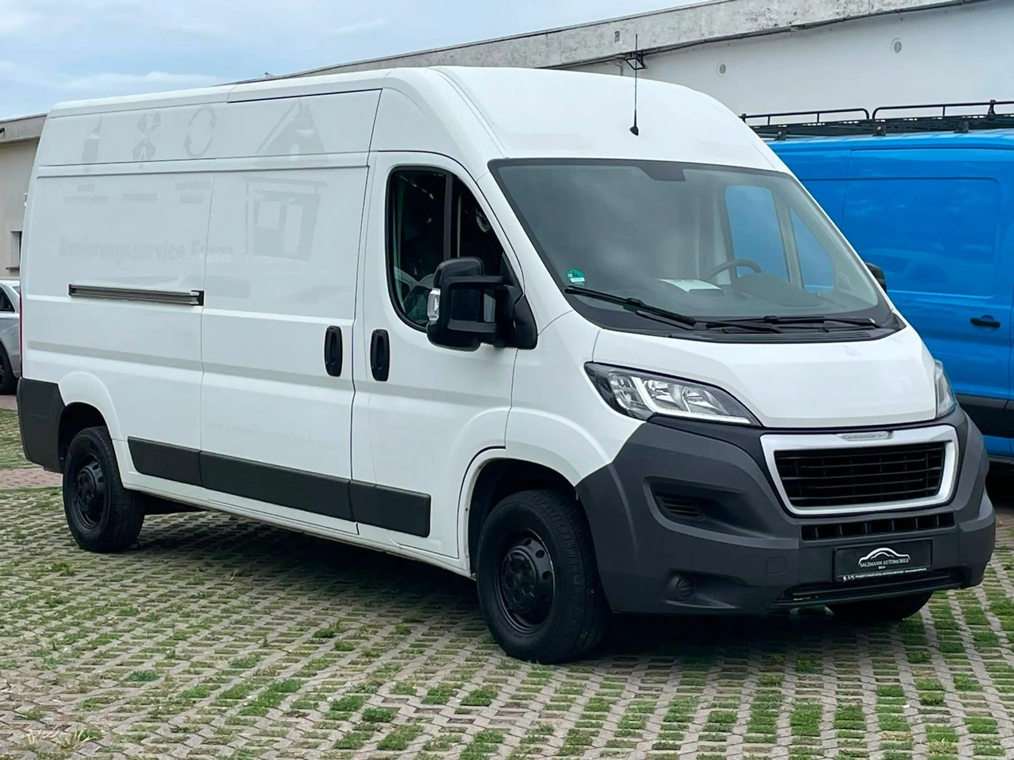 Peugeot Boxer 2.2 HDI//MAXI//L3/H2//KLIMA//1.Hand//TOP