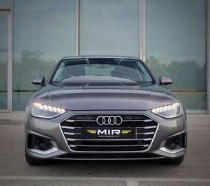 40 TDI Advanced S tronic 150kW