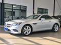 Mercedes-Benz SLC 200 ROADSTER LEDER NAV LED PDC PANO AIRSCARF Silber - thumbnail 13