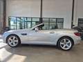 Mercedes-Benz SLC 200 ROADSTER LEDER NAV LED PDC PANO AIRSCARF Silber - thumbnail 8