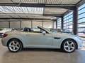Mercedes-Benz SLC 200 ROADSTER LEDER NAV LED PDC PANO AIRSCARF Silber - thumbnail 4