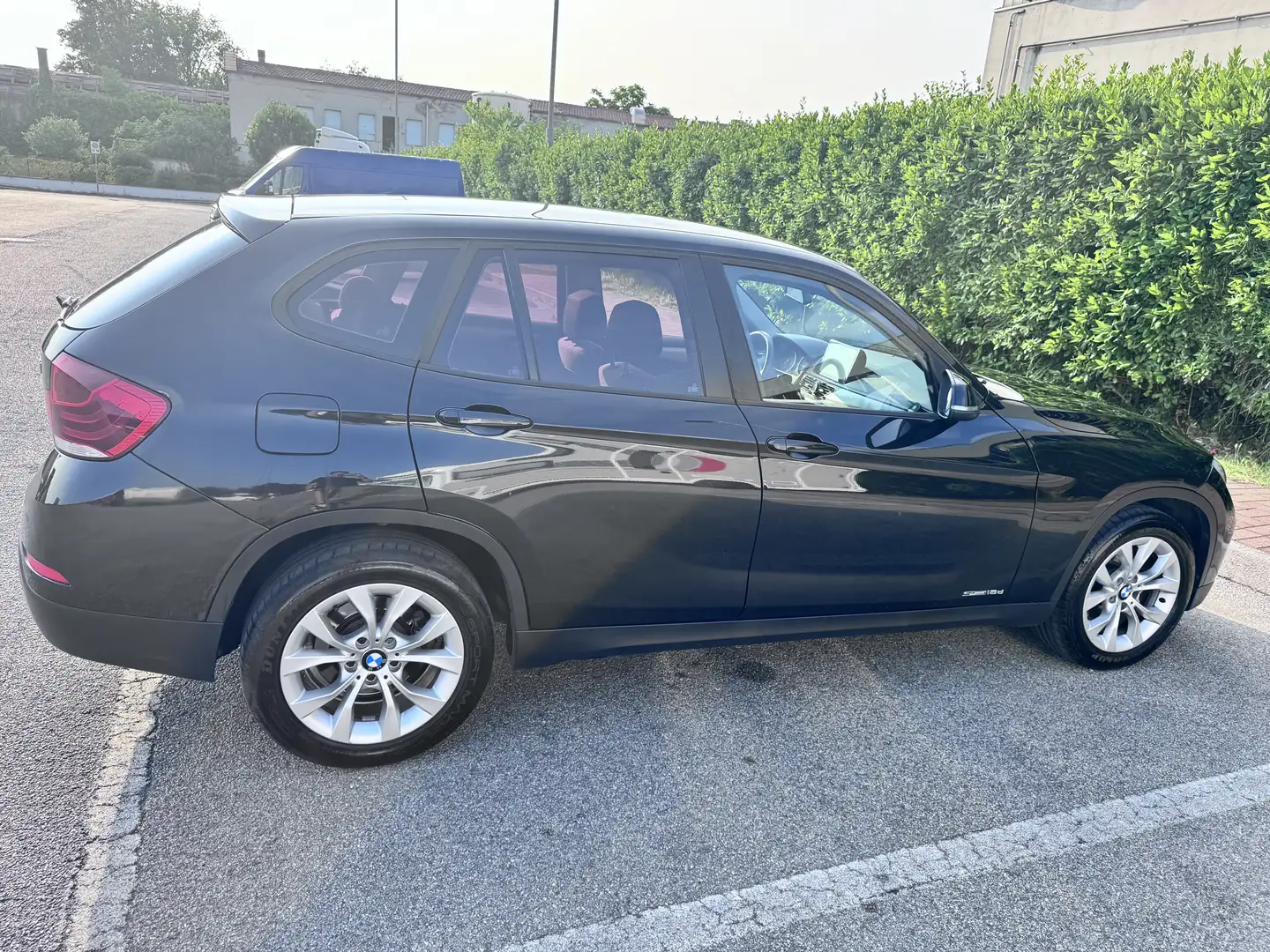 BMW X1 sdrive18d Msport - 1