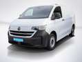 Volkswagen T7 Transporter Kasten 2.0 TDI AHK Doppelsitz Allwetter LED Klima Weiß - thumbnail 12
