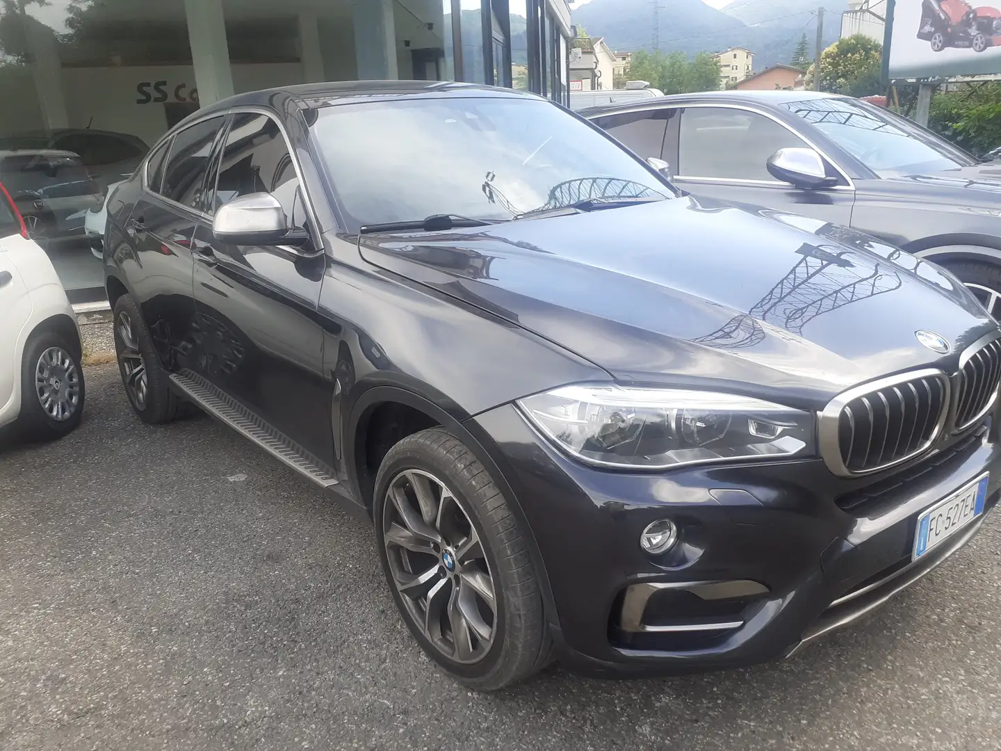 BMW X6 X6 xdrive30d Extravagance 258cv auto - 2
