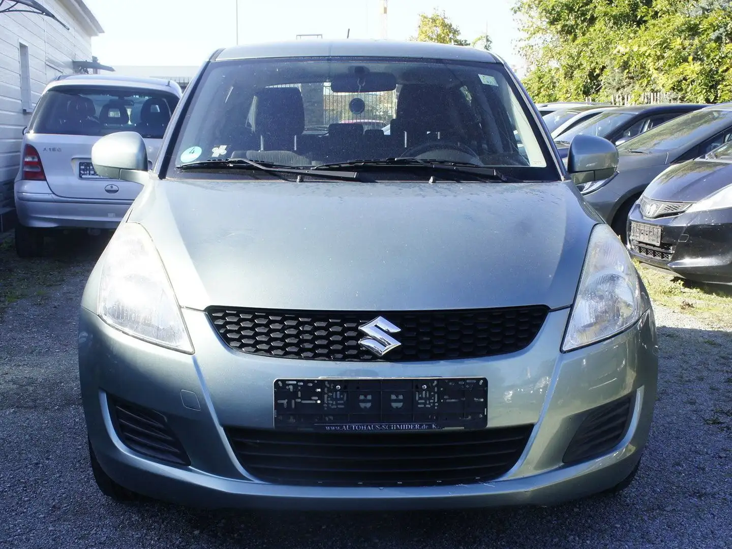 Suzuki Swift Club Groen - 1