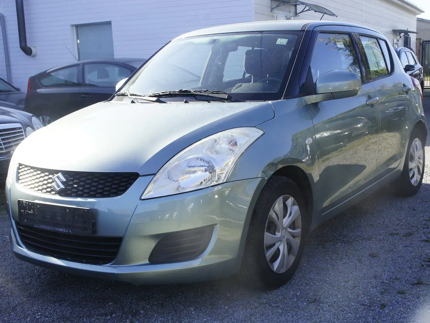 Suzuki Swift Club Groen - 2