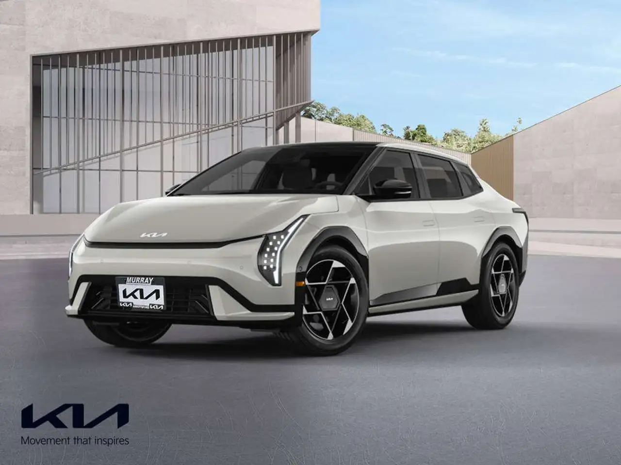 2026 Kia EV4