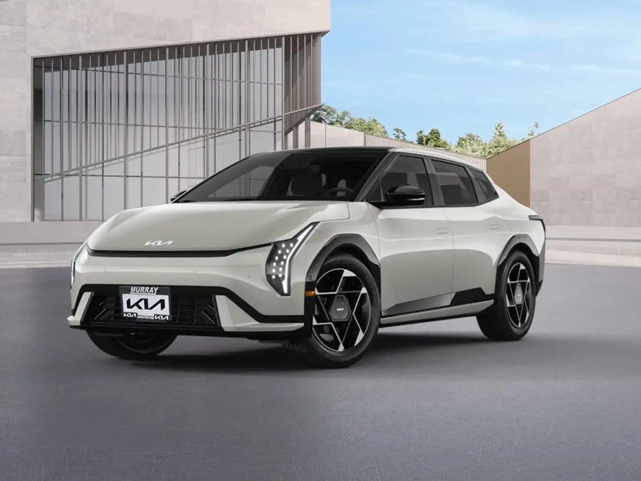 2026 Kia EV4
