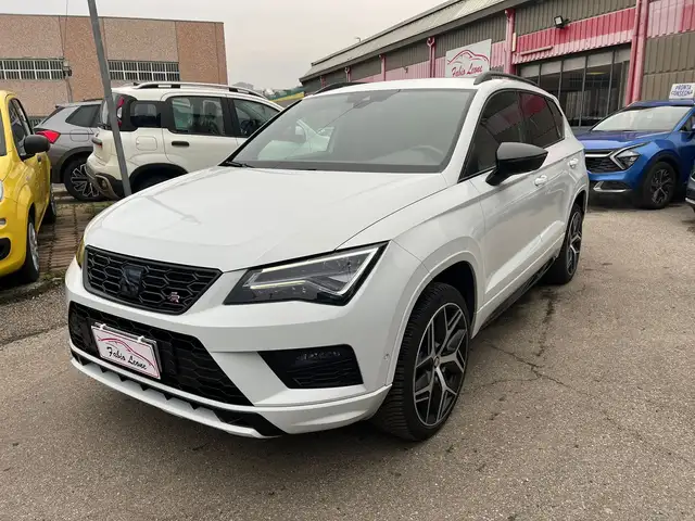 SEAT Ateca Ateca 1.5 ecotsi FR dsg