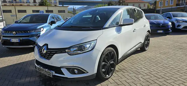 Renault Scenic Scenic IV 2017 1.5 dci energy Sport Edition2 110cv