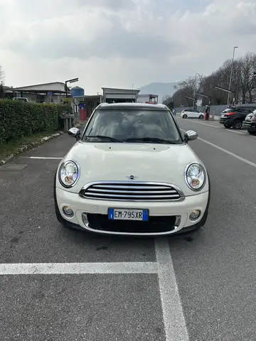 MINI Cooper D Clubman 2.0 auto