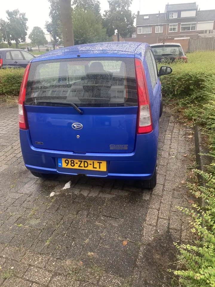Daihatsu Cuore