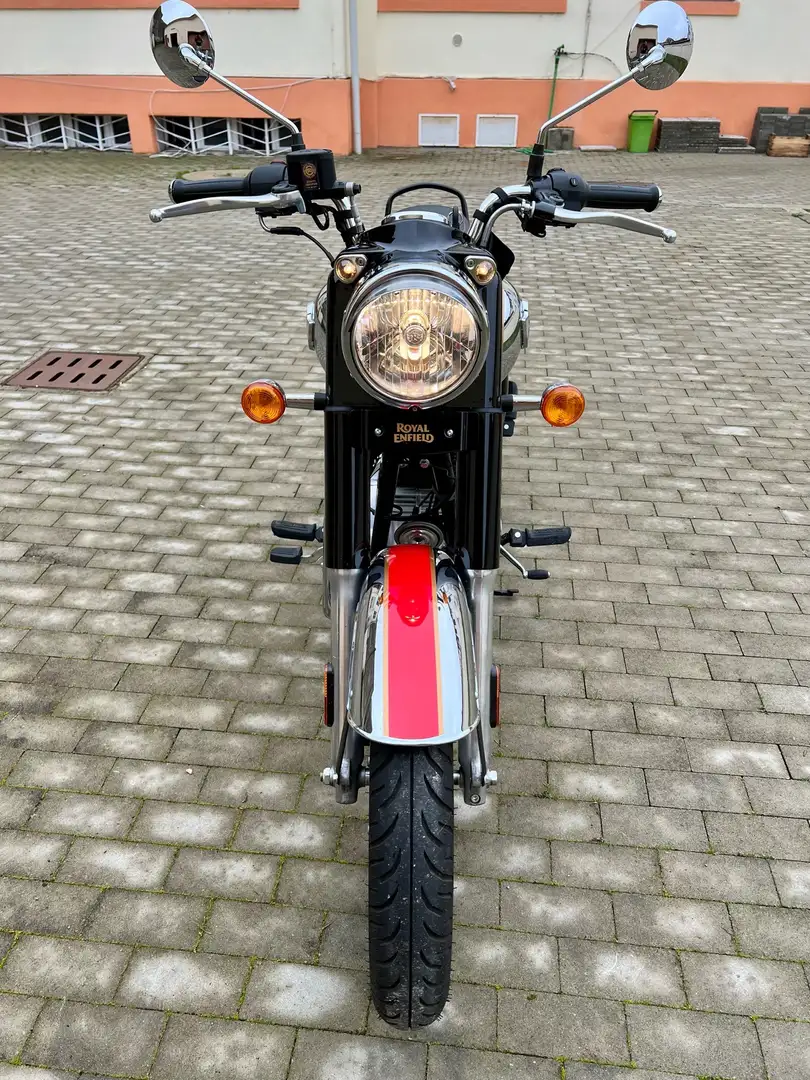 Royal Enfield Classic Classic 350 Chrome Red Rot - 1