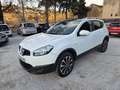 Nissan Qashqai Connect Edition Blanc - thumbnail 2