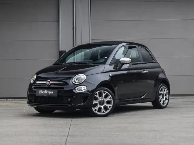 Fiat 500C 1.2i / Rockstar Sport Edition