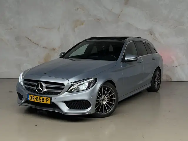 Mercedes-Benz C 220 Estate CDI Premium Plus AMG / Pano / camera /