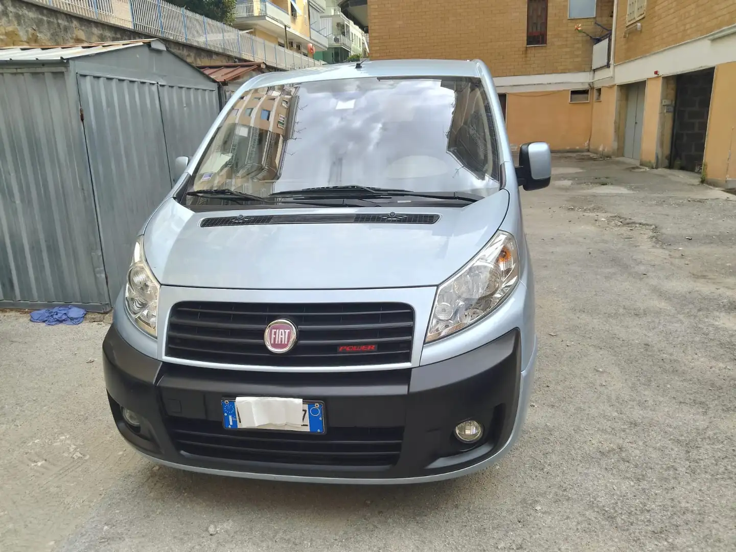 Fiat Scudo - 1
