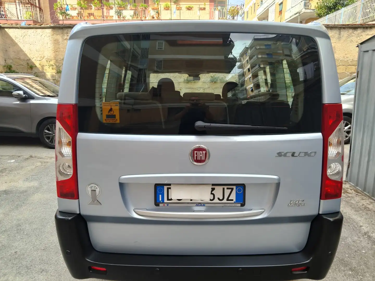Fiat Scudo - 2