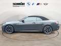 BMW 420 i Cabrio M Sportpaket +Innovationspaket +AHK Gris - thumbnail 4