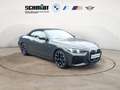 BMW 420 i Cabrio M Sportpaket +Innovationspaket +AHK Grau - thumbnail 9