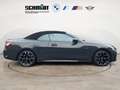 BMW 420 i Cabrio M Sportpaket +Innovationspaket +AHK Grau - thumbnail 8
