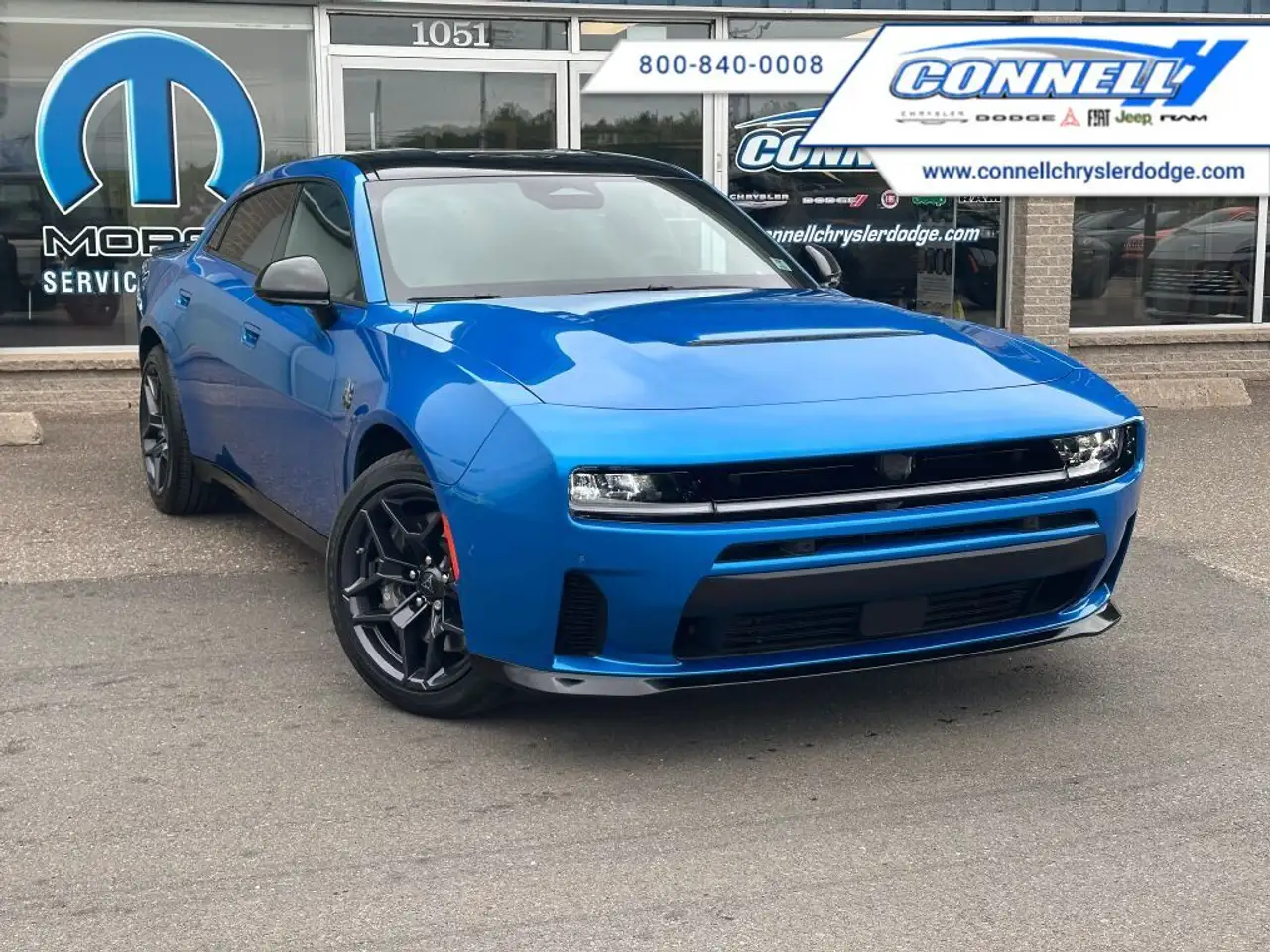 2026 Dodge Charger
