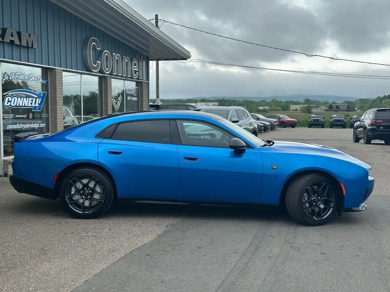 Dodge Charger снимка Dodge Charger