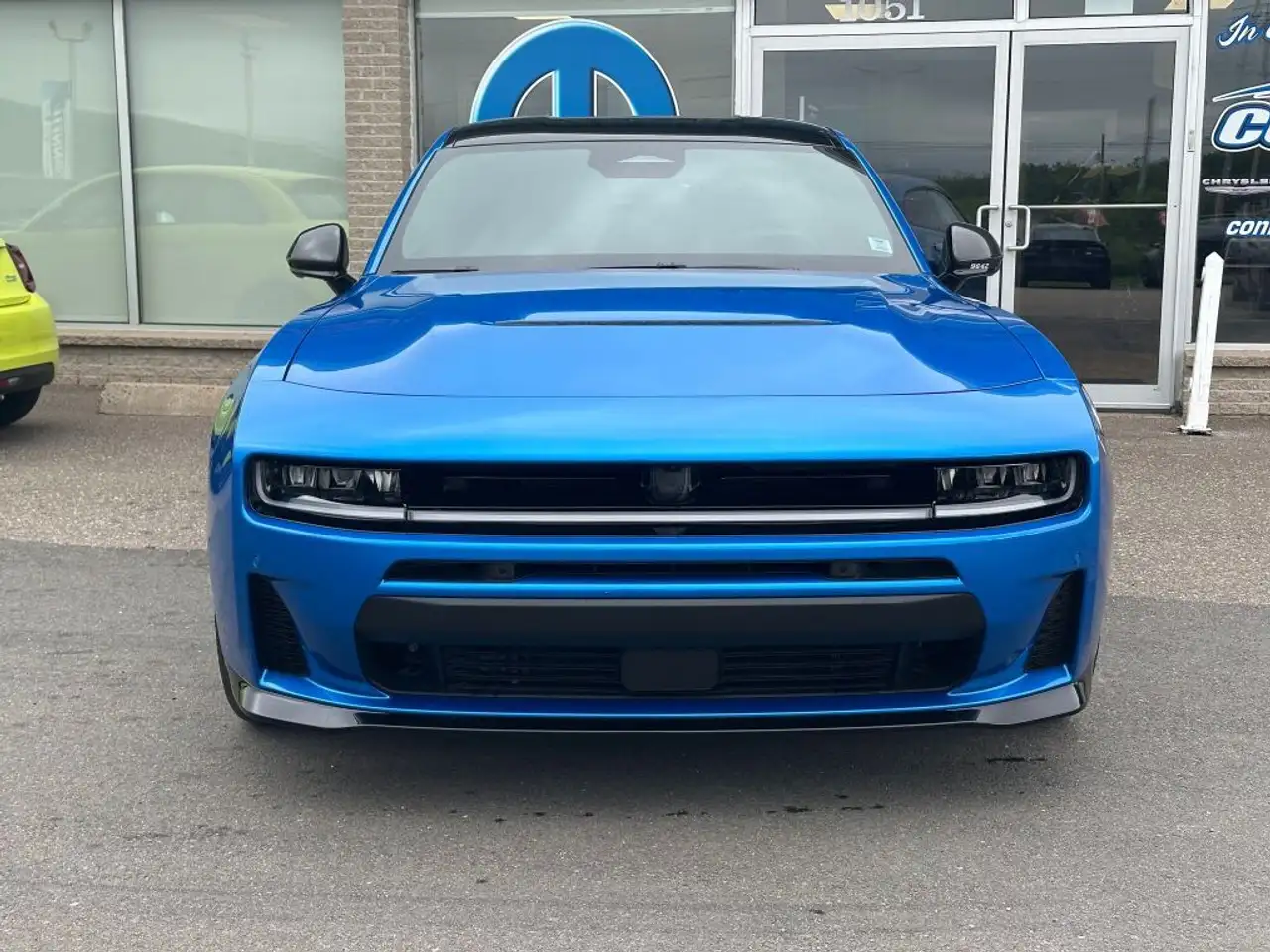 Dodge Charger снимка Dodge Charger