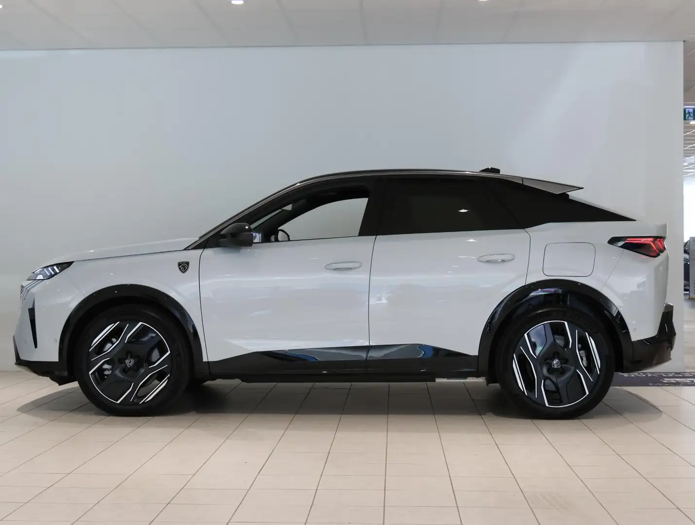 Peugeot 3008 GT EV Avantage 54 kWh | Showmodel | Plan uw showro Wit - 2