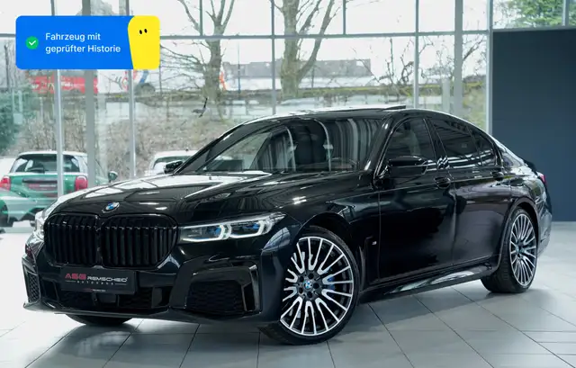 BMW 750 i xD M Sport *BLP:153TSD *TV *GSD *H-UP *H&K
