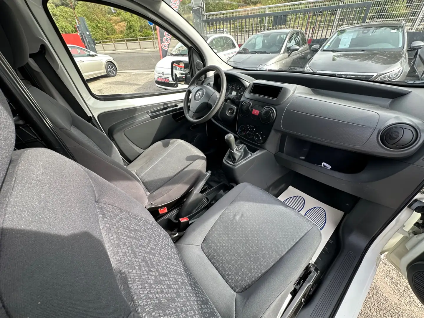 Citroen Nemo HDI CLUB UTILITAIRE - 1