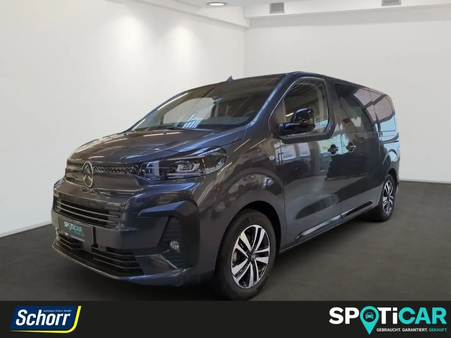 Citroen Spacetourer M 2.0 BlueHDi 180 EAT8 Plus - 1