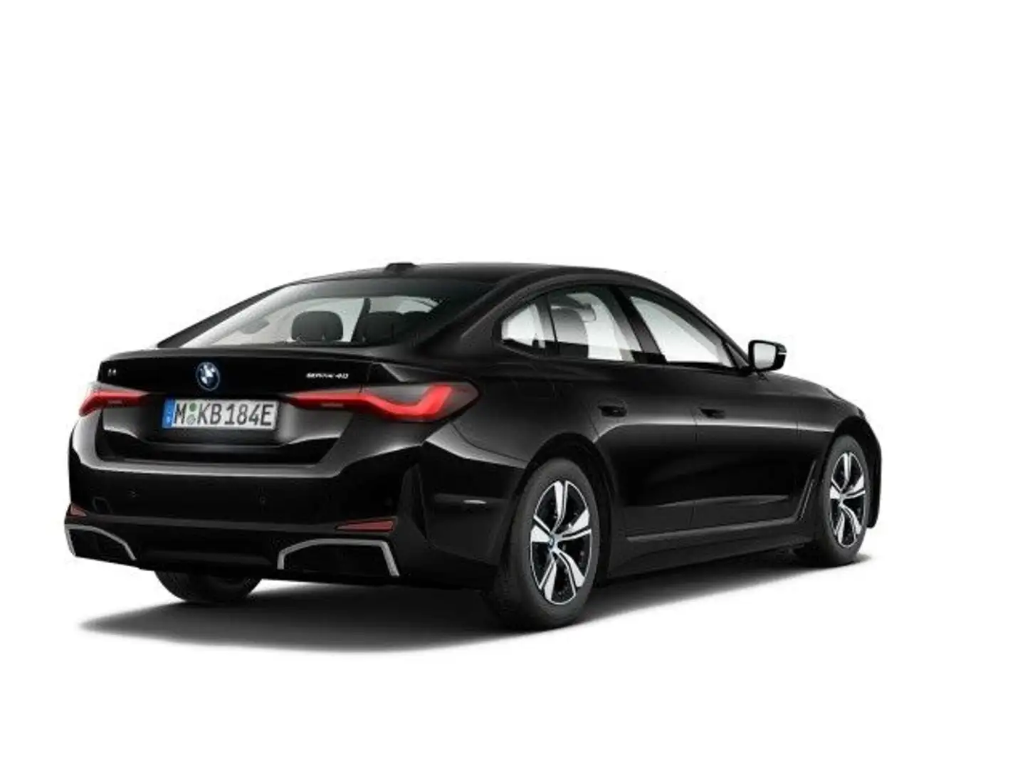 BMW i4 eDrive40 Navi Bluetooth PDC Klima Noir - 2