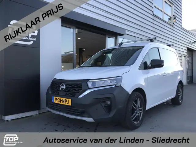 Nissan Townstar 1.3 Dig-T Connecta carplay + camera