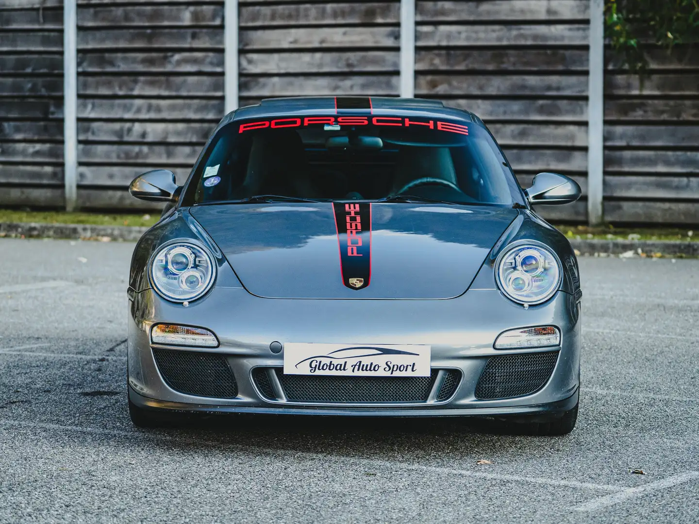 Porsche 911 PORSCHE 911 TYPE 997.2 CARRERA 4 GTS 408CH PDK Gris - 2