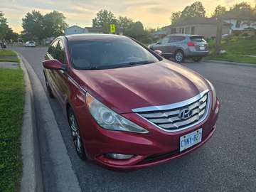 2012 Hyundai Sonata