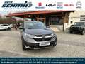 Honda CR-V 1.5 Turbo Elegance AWD CVT NAVI LED PDC RFK Gris - thumbnail 1