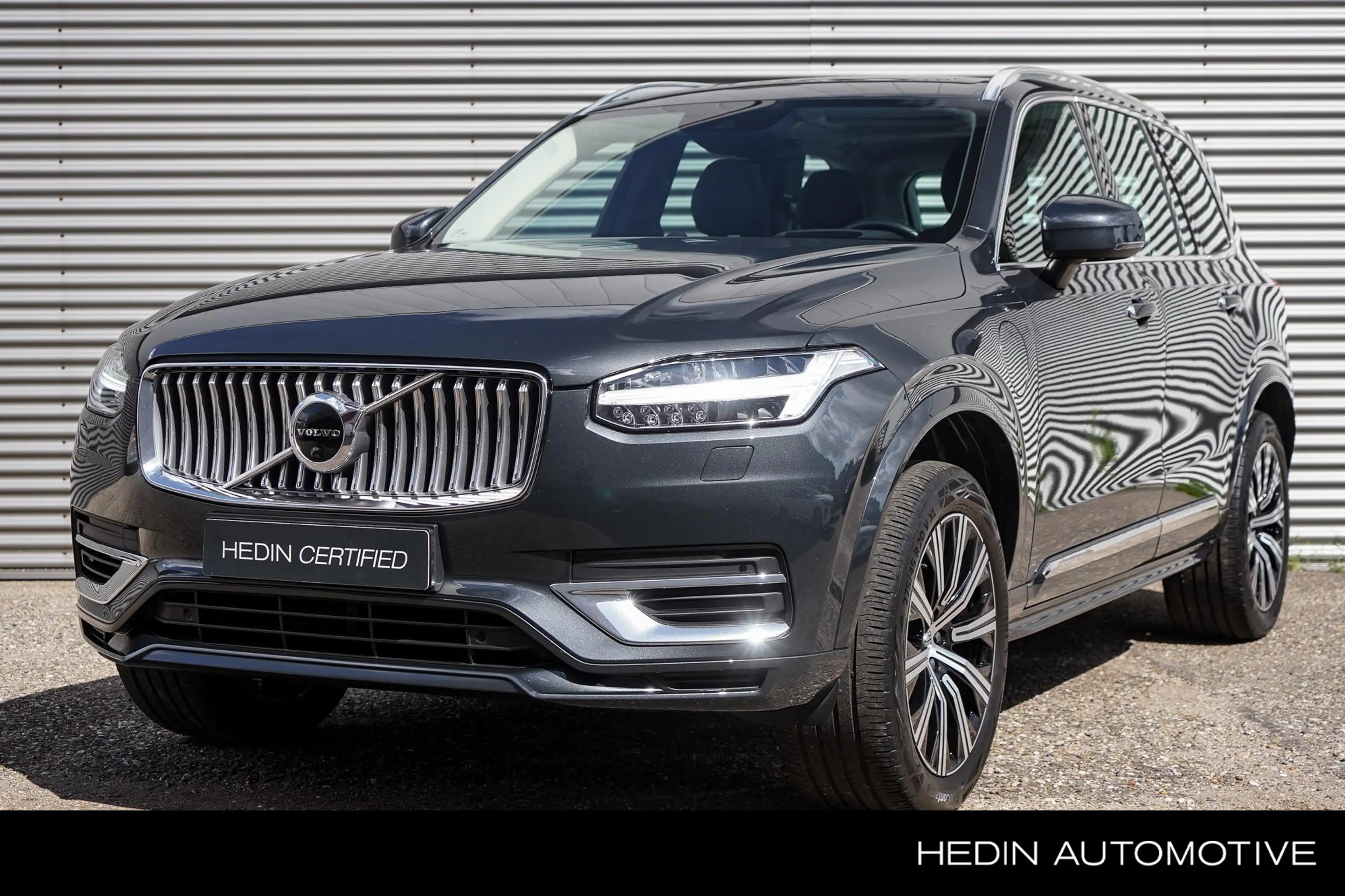 Volvo XC90 T8 Recharge AWD Inscription Exclusive | Bowers&Wil