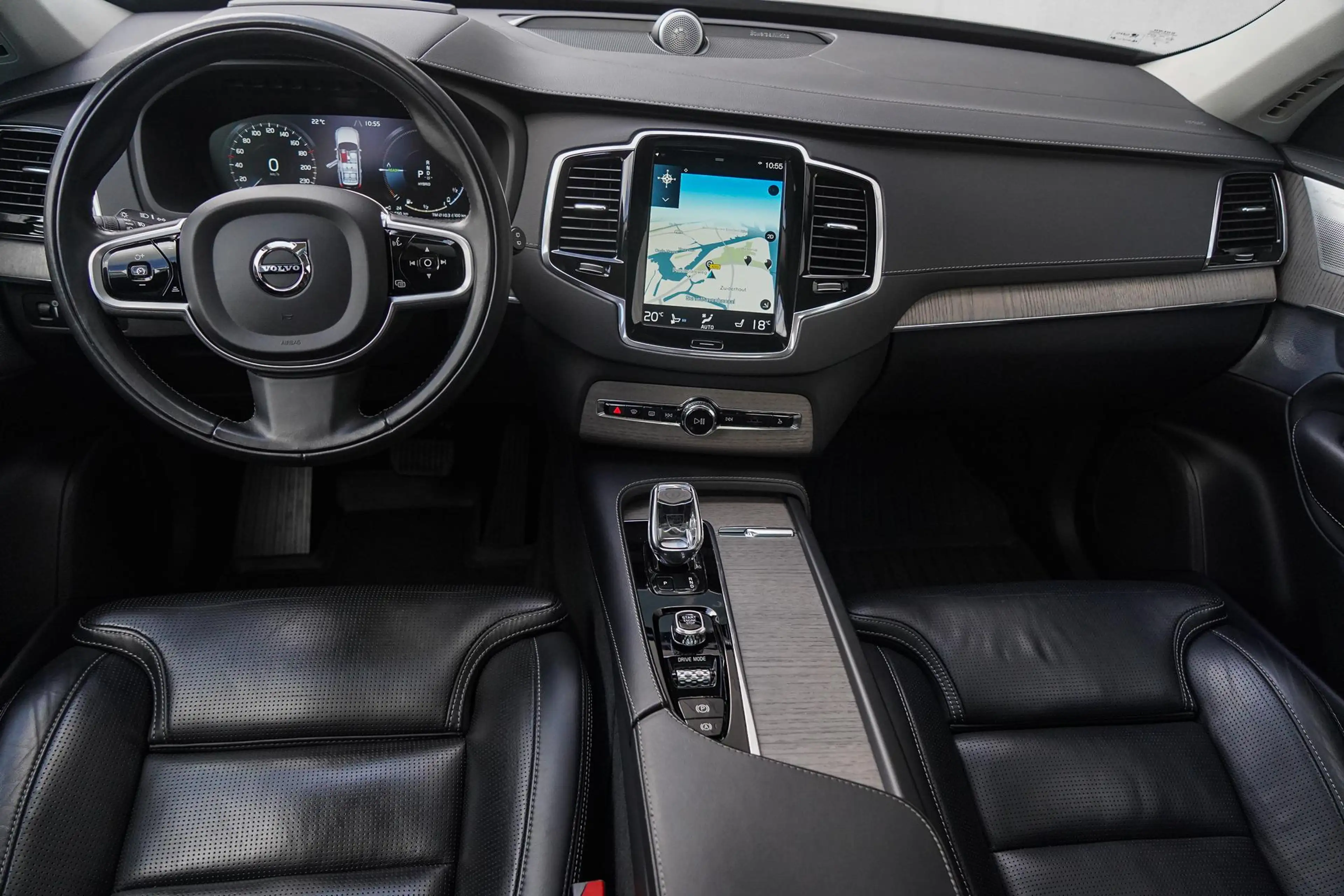 Volvo XC90 T8 Recharge AWD Inscription Exclusive | Bowers&Wil — photo 13